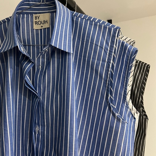 striped shirt