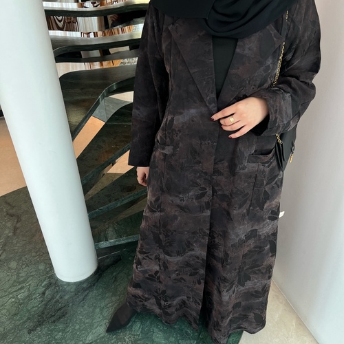 Hr blazer
