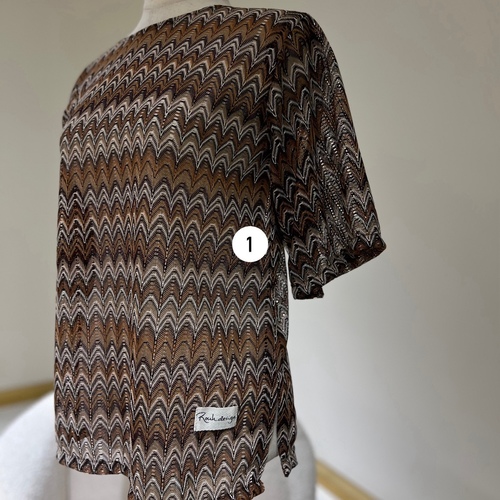 ‏Missoni shirt