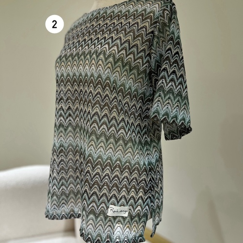‏Missoni shirt