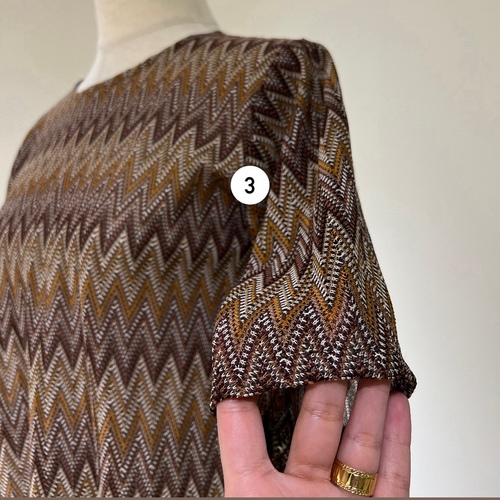 ‏Missoni shirt