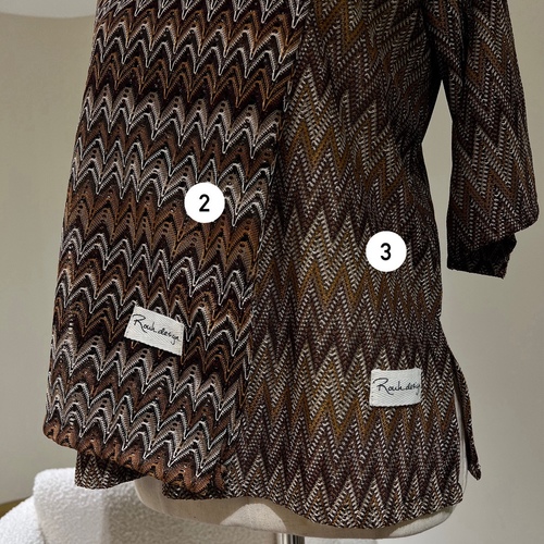 ‏Missoni shirt
