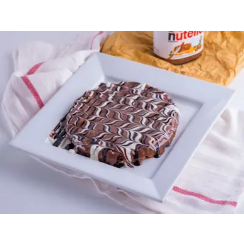 Waffle Chocolate