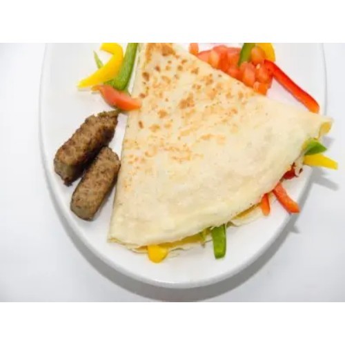 Crepe Kofta