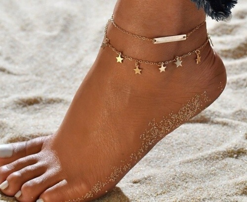 ANKLET