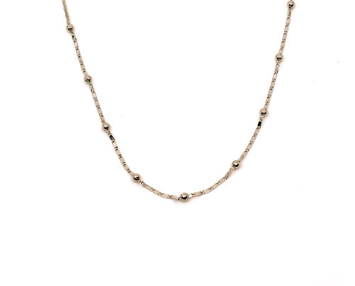 NECKLESS - SIZE: Length 15cm