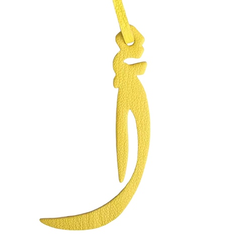ARABIC LETTERS CHARM
