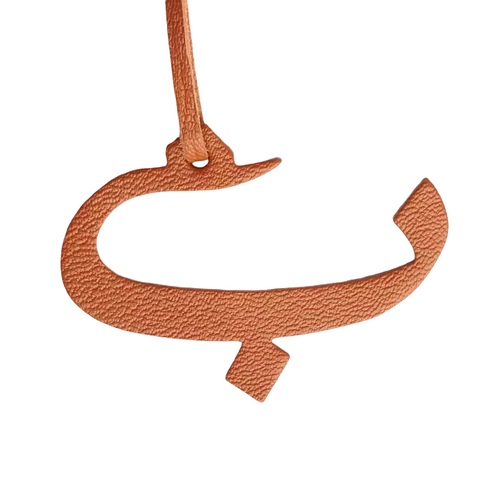 ARABIC LETTERS CHARM