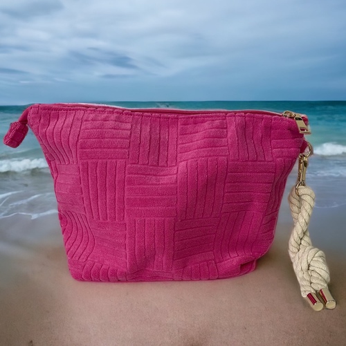 TOWEL BAG- MEDIUM - Size : 30 x 21 cm