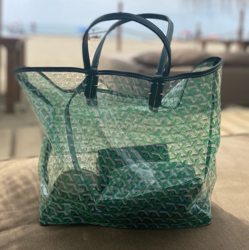 BEACH BAG - Size: 50 x 33 cm