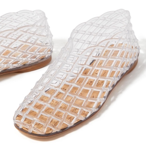 JELLY SHOES - TRUE TO SIZE