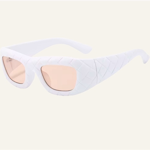 SUNGLASSES - Oversized square sunglasses