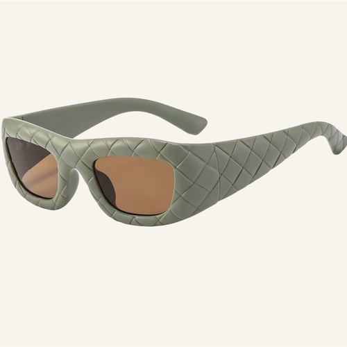 SUNGLASSES - Oversized square sunglasses