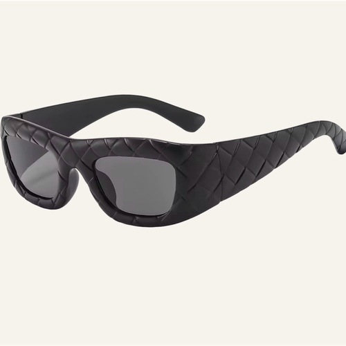 SUNGLASSES - Oversized square sunglasses