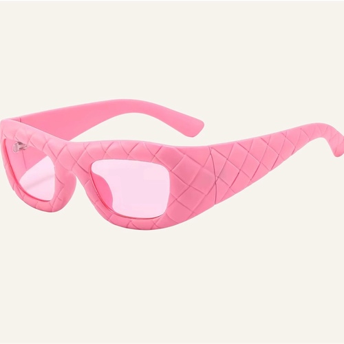 SUNGLASSES - Oversized square sunglasses