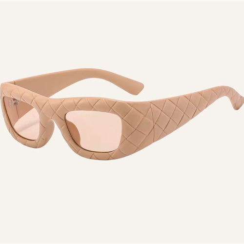 SUNGLASSES - Oversized square sunglasses
