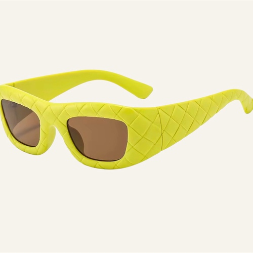 SUNGLASSES - Oversized square sunglasses