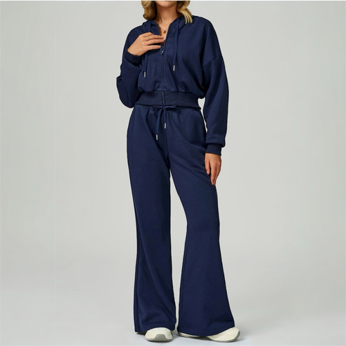 LOUNGE WEAR - SET OF HOODIE & PANT
