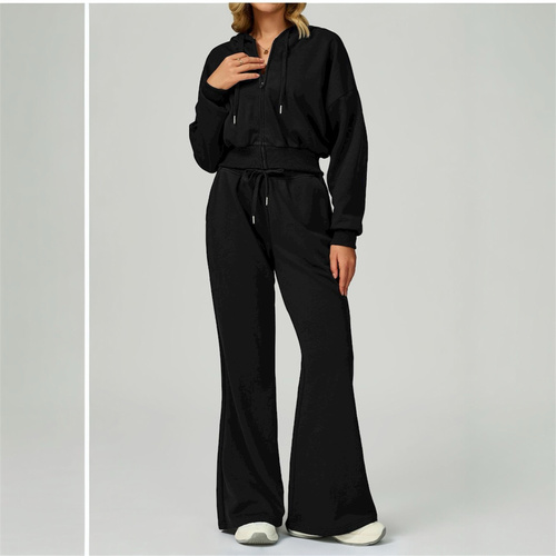 LOUNGE WEAR - SET OF HOODIE & PANT