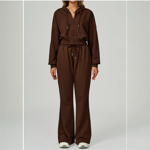 LOUNGE WEAR - SET OF HOODIE & PANT