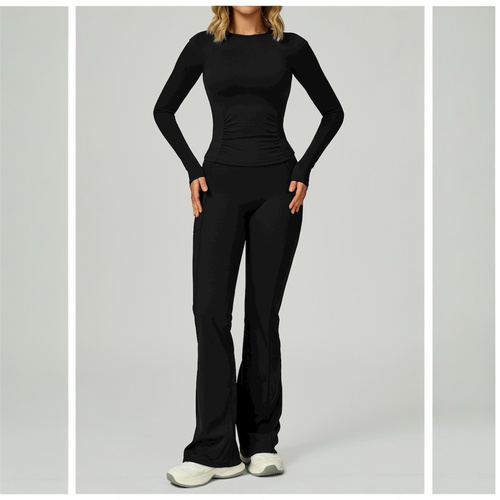 ECLIPSE FLOW - SET OF TOP & PANT