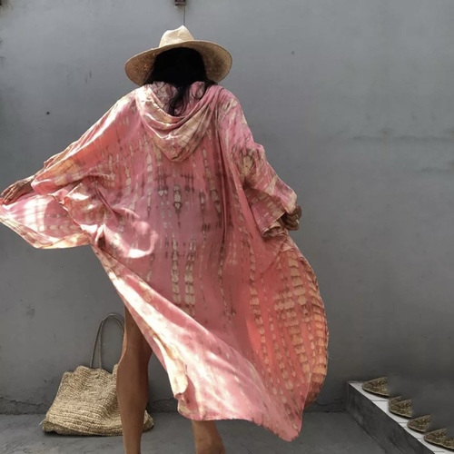 BEQCH COVERUP