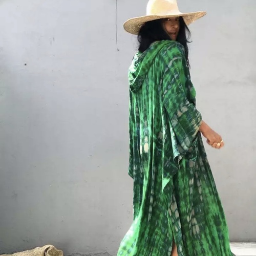 BEACH COVERUP