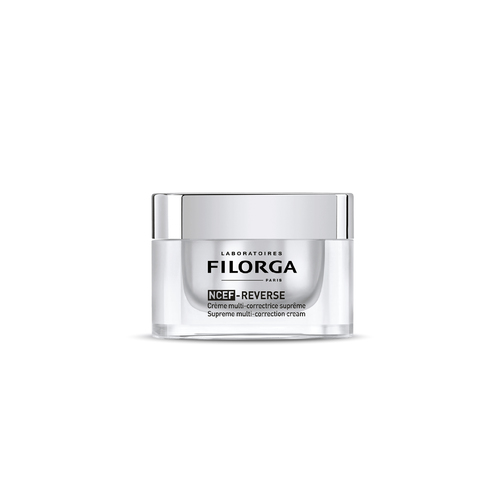 NCEF-REVERSE 50 ML - Rich Cream with Hyaluronic Acid and Shea Butter
Designed for moisturizing and tightening the skin, as well as treating fine lines. Ideal for those with dry and very dry skin.
Safe for use during pregnancy and breastfeeding.Usage:Apply in the morning and evening.