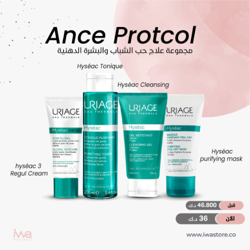 Acne Treatment Package