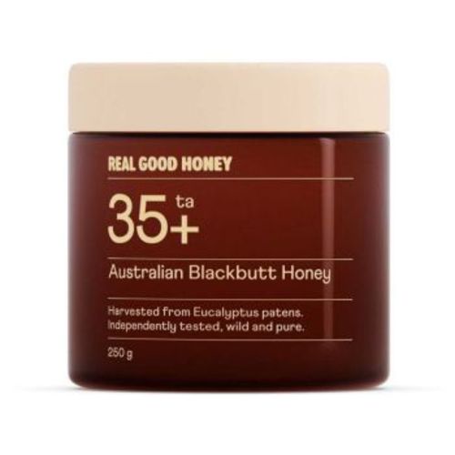 Australian Black butt Honey 35ta