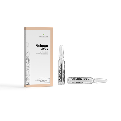 SALMON DNA SUPER AMPOULE 10X2ML