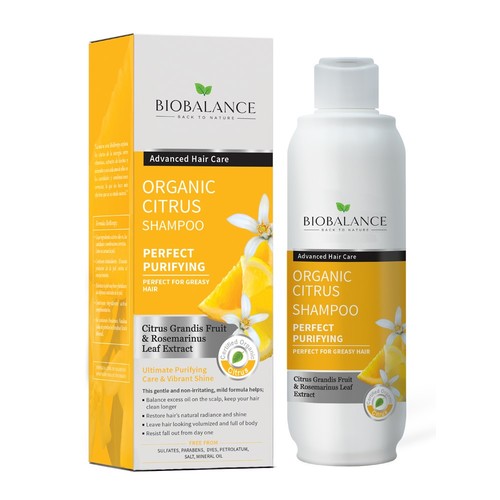 ORGANIC CITRUS - Shampoo