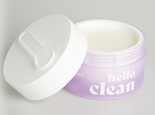 HELLO CLEAN DEEP HYDRATING CLEANSING BALM 100ML
