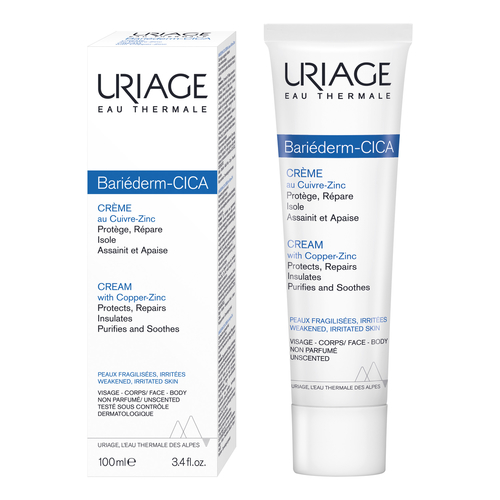 BARIEDERM REP AIR CICA CREAM 100ml