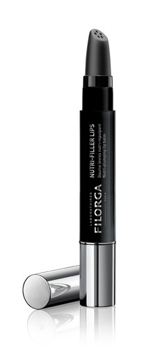NUTRI FILLER LIPS - An ultra-nourishing lip balm designed to nourish, repair, revitalize, and smooth the lips while providing a subtle plumping effect. It leaves the lips softer, with a smooth and attractive appearance. Suitable for dry and fragile lips. Can be used throughout the day on the lips. For moisturized and healthy lips without dryness or cracks during the day, and for radiant and beautiful lips in the evening