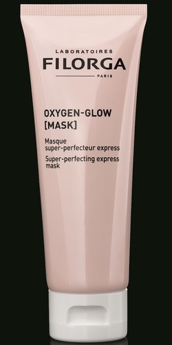 OXYGEN GLOW MASK - Filorga Oxygen Glow Mask (No Filter) for Tired Skin, Uneven Texture, and Fine Lines Safe for All Skin Types, Including Sensitive Skin Indications for Use:Immediate radiance and glow, providing a healthy appearance due to the presence of pearl powder and hyaluronic acid. A quick mask that instantly removes imperfections and enhances skin radiance for a naturally beautiful look.How to Use:Apply 1-3 times per week. Spread a layer over the face, leave for 10 minutes, then rinse with water or use a damp cotton pad.