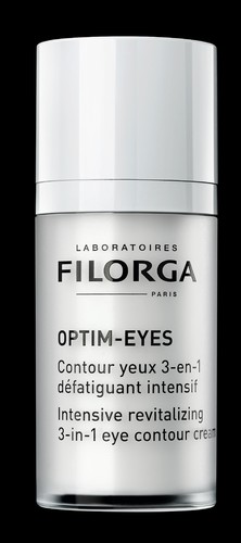 OPTIM-EYES 15ml - Care and Correction Eye Cream with Active Flavonoids, Peptides, and Hyaluronic Acid - Advanced 3-in-1 Formula
• Reduces the appearance of wrinkles
• Treats dark circles
• Eliminates signs of fatigue and improves skin texture
• Safe for use during pregnancy and breastfeeding Usage:
Use twice daily (morning and evening).