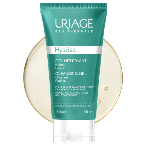 HYSEAC CLEANSING GEL 150ml