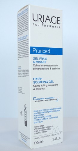 PRURICED GEL  100ml