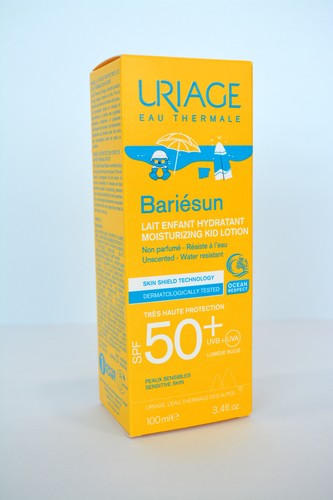 BARIESUN SPF50 CHILDREN MILK 100ml