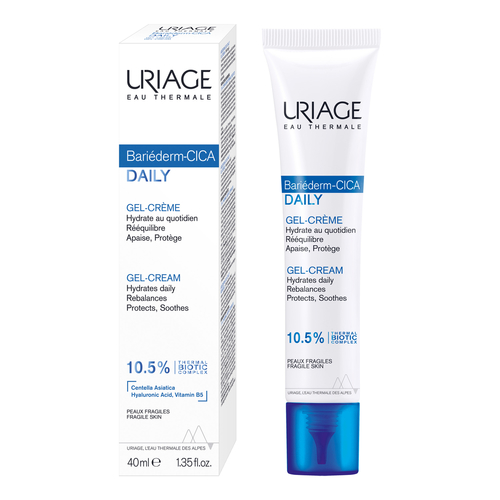 BARIEDERM CICA BAILY GEL - CREAM 40ml