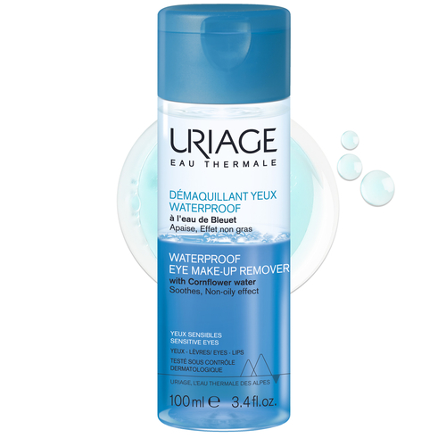 DEMAQUILLANT EYE MAKEUP REMOVER WATERPROOF 100ml