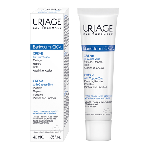 BARIEDERM REP AIR CICA CREAM 40ml