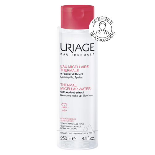 EUA MICELLAIRE THERMALE RED SENSITIVE SKIN 250ml
