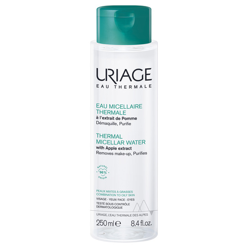 EUA MICELLAIRE THERMALE GREEN OILY SKIN 250ml