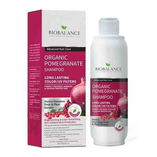 ORGANIC POMEGRANATE