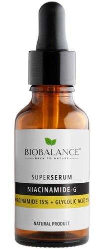 SUPER SERUM NIACINAMIDE-G 30ML