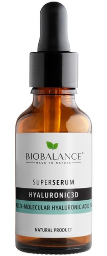 SUPER SERUM HYALURONIC 3D 30ML