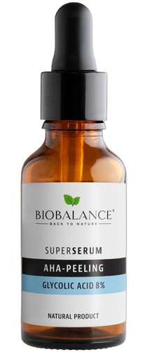 SUPER SERUM AHA PEELING GLYCOLIC ACID 80ML