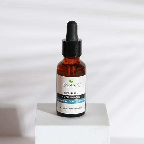SUPER SERUM NIACINAMIDE-ZN 30ML